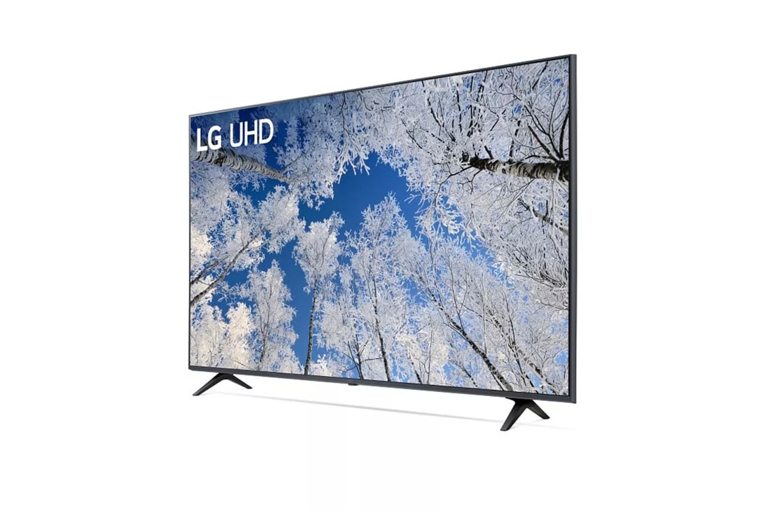 TV LG UHD 65 LED 4K-Smart TV-webOS- Procesador AI ThinQ- Incluye