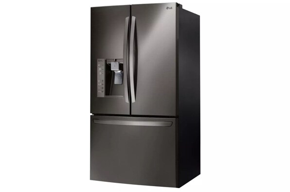 LG LFXC24726D: Ultra Capacity 3-Door French Door