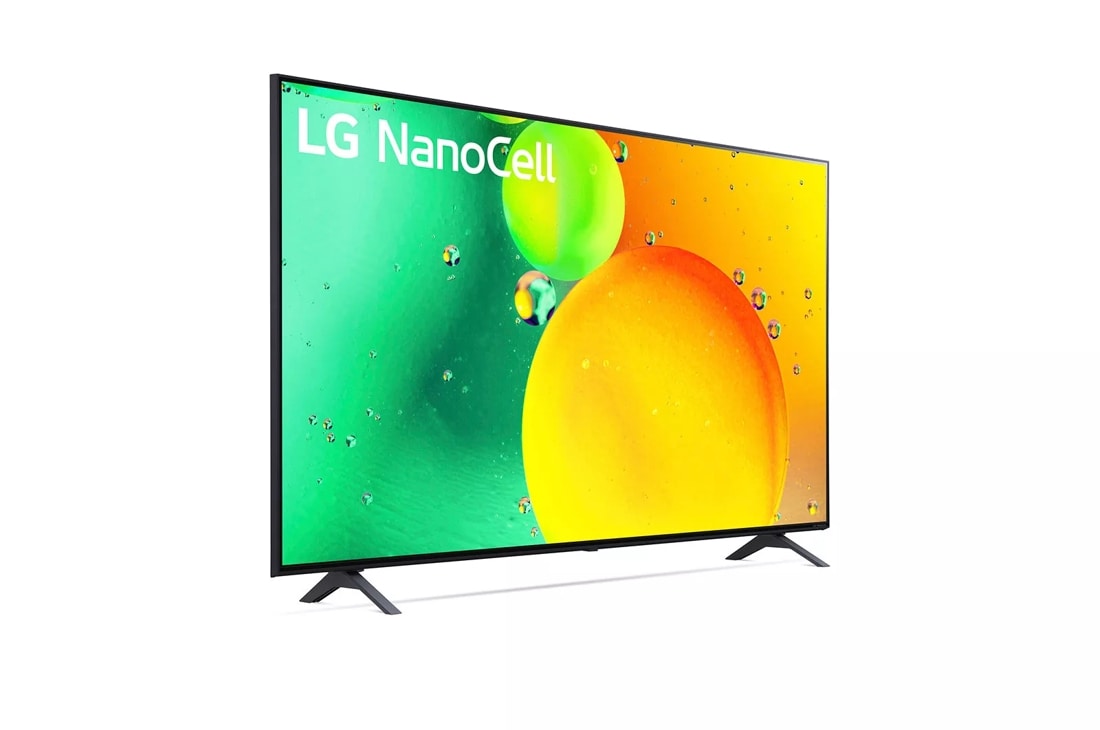 Best Buy: LG 65 Class NanoCell 75 Series LED 4K UHD Smart webOS TV  65NANO75UPA