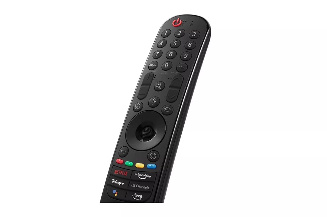 Control Magic Remote LG 2022 MR22GN