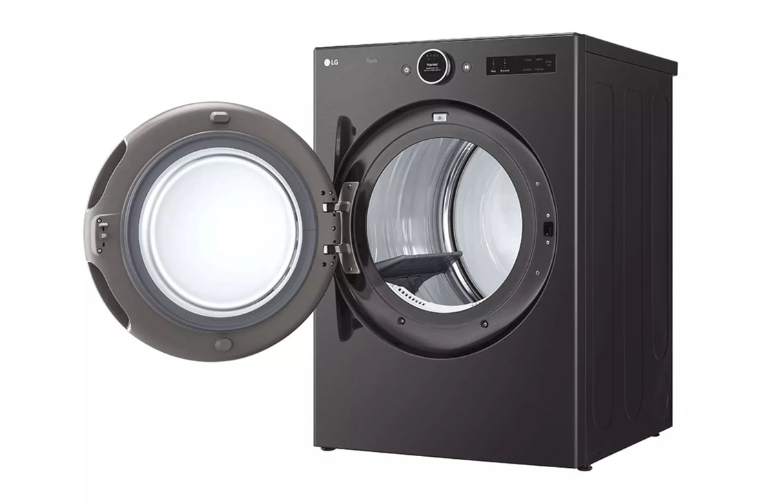 LG Dryer Review 2024
