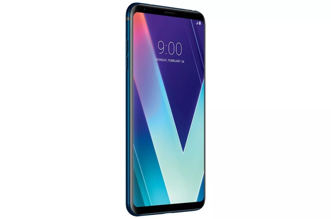 LG V30S ThinQ™ | Unlocked