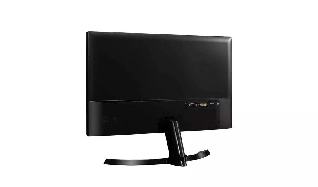 LG 24'' Class Full HD LED Monitor (23.8'' Diagonal) (24MP58VQ-P)