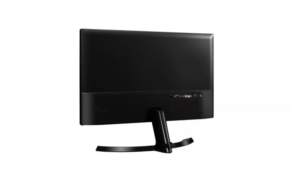 LG 24'' Class Full HD LED Monitor (23.8'' Diagonal
