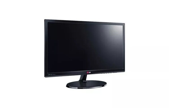 LG 22EA53T-P: 22'' Class Slim IPS LED Monitor (21.5