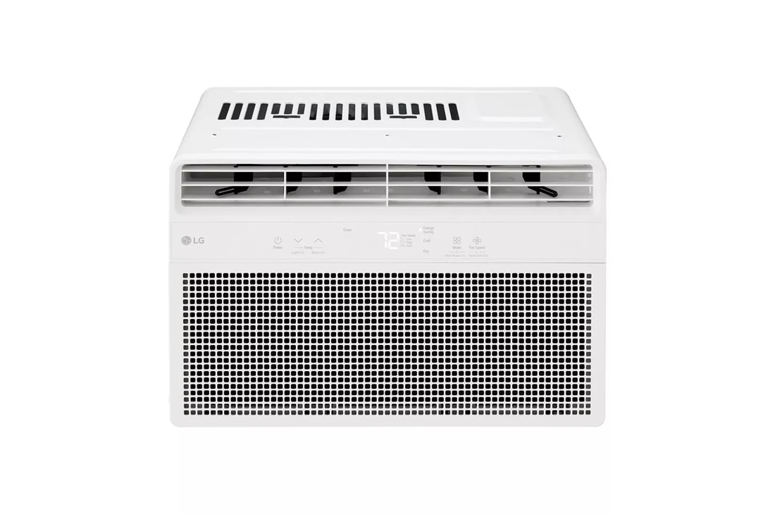 6,000 BTU Window Air Conditioner