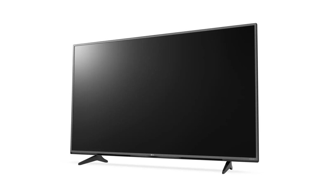 4K UHD Smart LED TV 