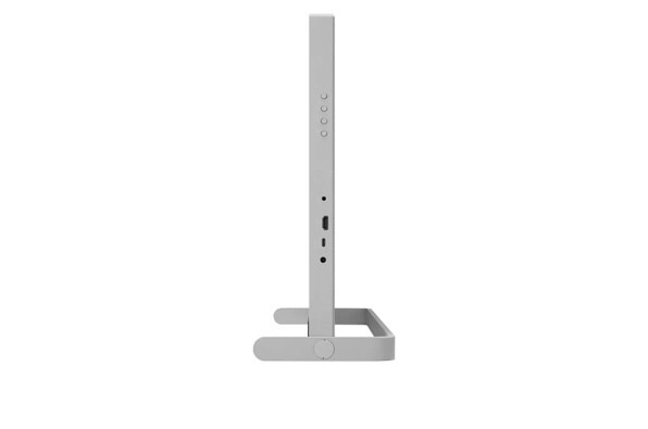 27bq70qc-s | 27-inch QHD Libero Monitor with Detachable Full