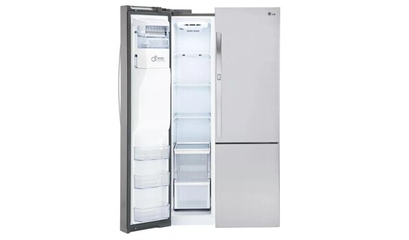 LG 22 cu. ft. Smart wi-fi Enabled Door-in-Door® Counter