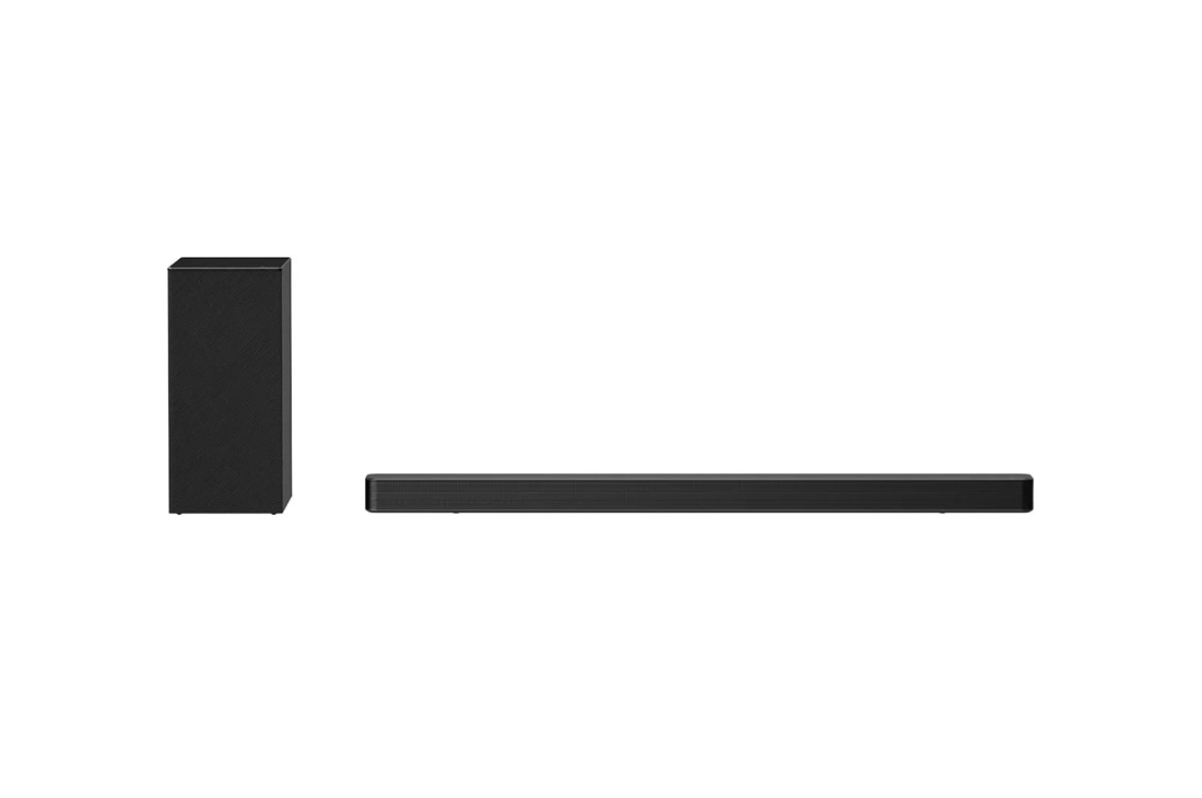 LG SN6Y 3.1 Channel High Res Audio Sound Bar with DTS Virtual:X