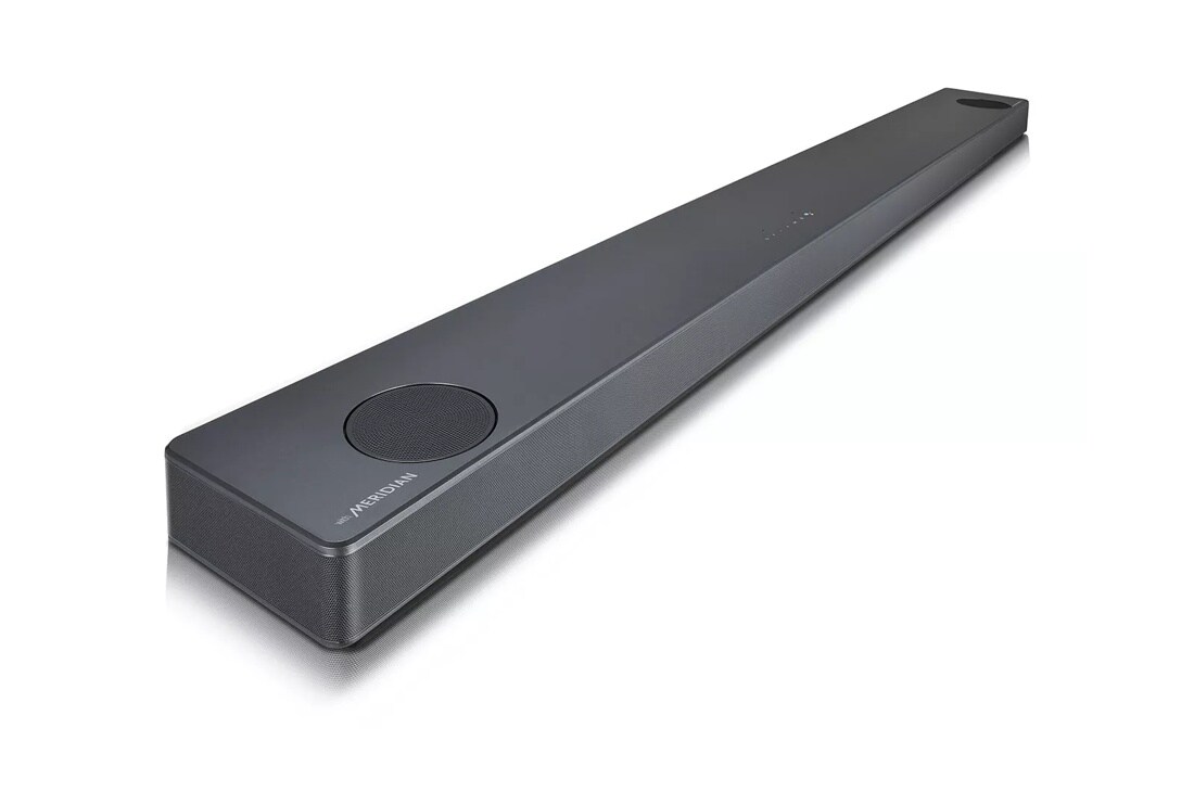 LG SL10RG 7.1.2 Channel High Res Audio Sound Bar with Surround Speakers