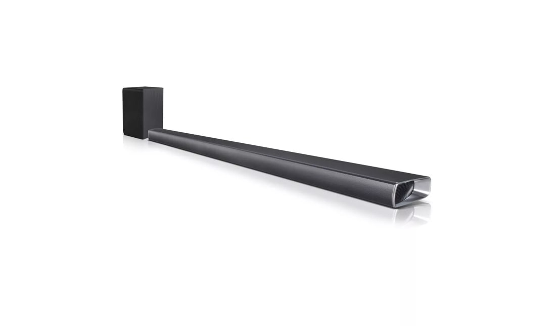 Lg store sj5y soundbar