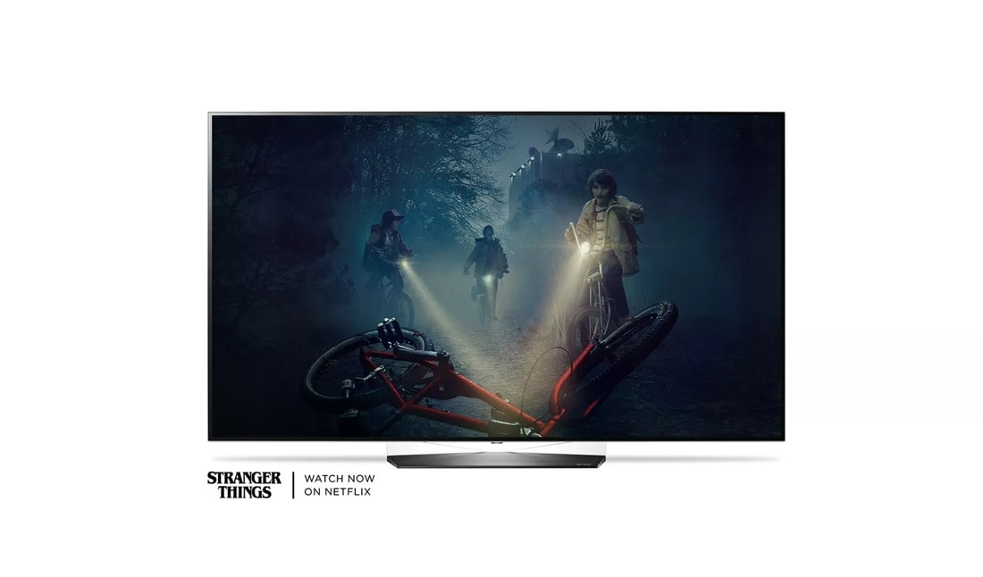 LG 55 Class 4K UHD OLED Web OS Smart TV with Dolby Vision B2 Series  OLED55B2PUA