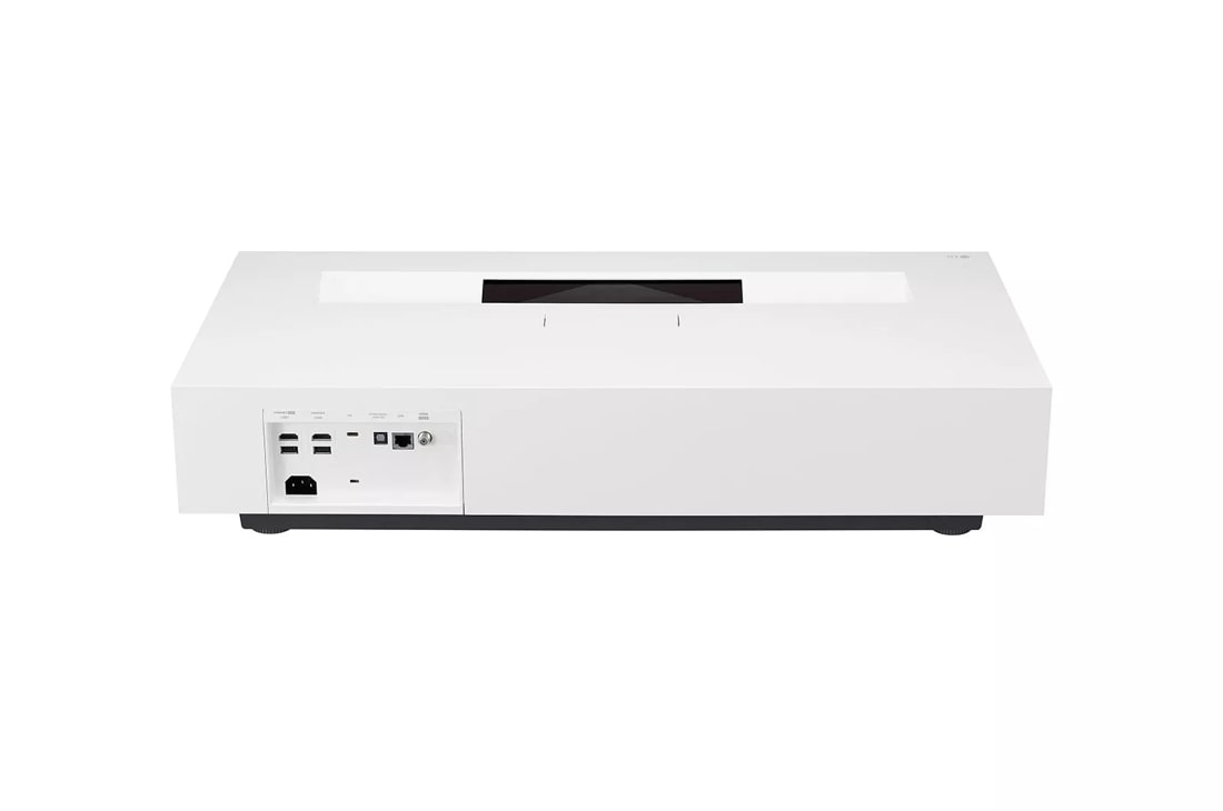 LG CineBeam HU810P 4K UHD Laser Projector For Home Theaters - LG