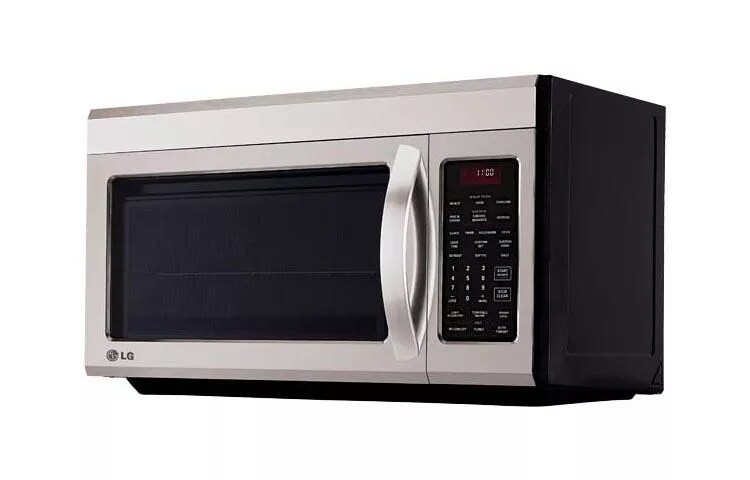 1.8 cu. ft. Over the Range Microwave Oven