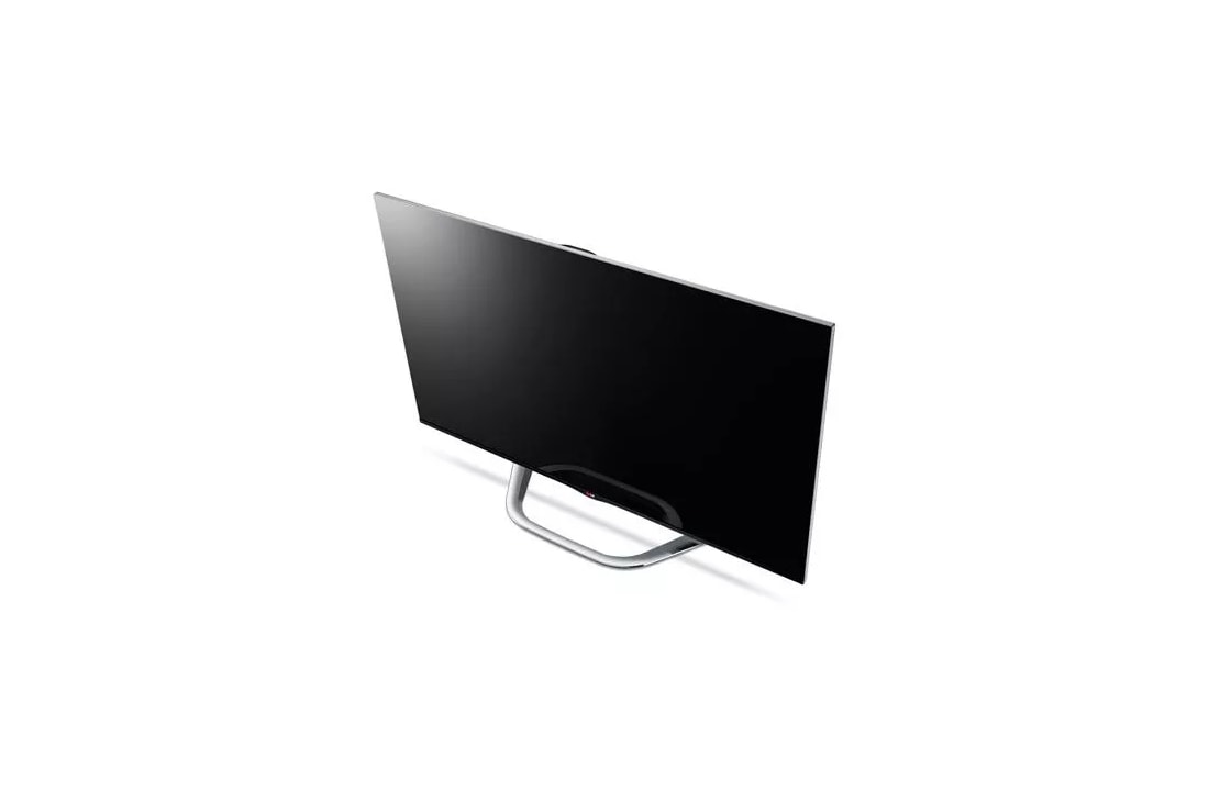 LG LA8600 55-inch smart TV review: LG LA8600 55-inch smart TV - CNET