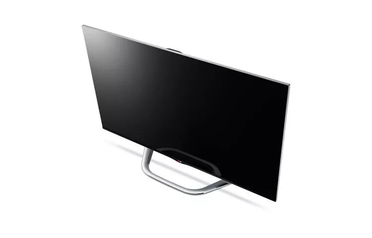 LG 55LA7400: 55 Class (54.6 Diagonal) 1080p Smart 3D LED TV