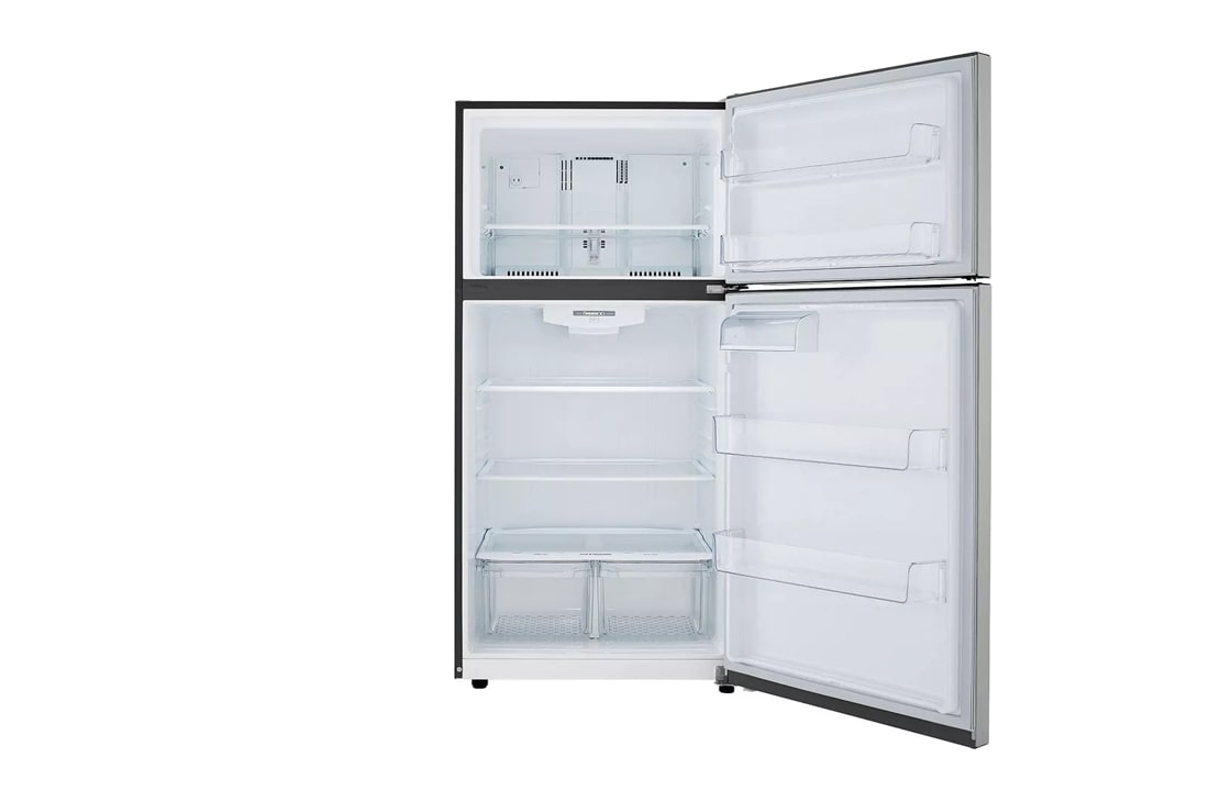 LG 24 Cu. Ft. Top Freezer Refrigerator