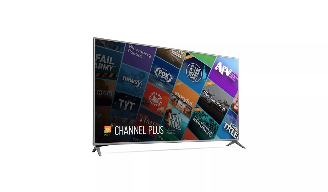 4K UHD HDR Smart LED TV - 75" Class (74.5" Diag)