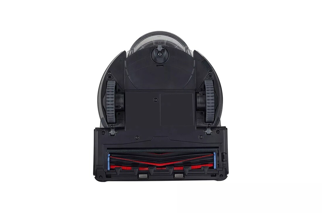 LG CordZero™ ThinQ Robotic Vacuum - Matte Grey (R975GM1) | LG USA