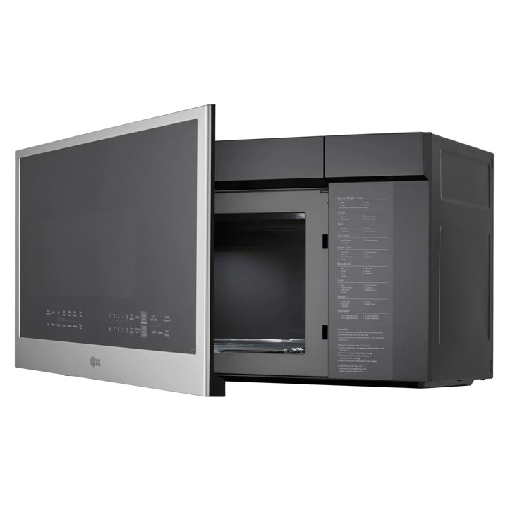 2.0 cu. ft. Over-the-Range Microwave - MVEL2035X | LG USA