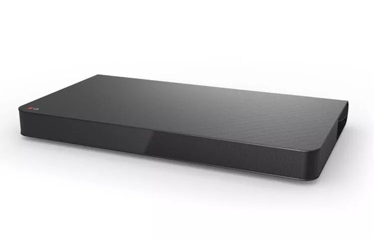 100W 4.1ch SoundPlate™ with Bluetooth® Connectivity