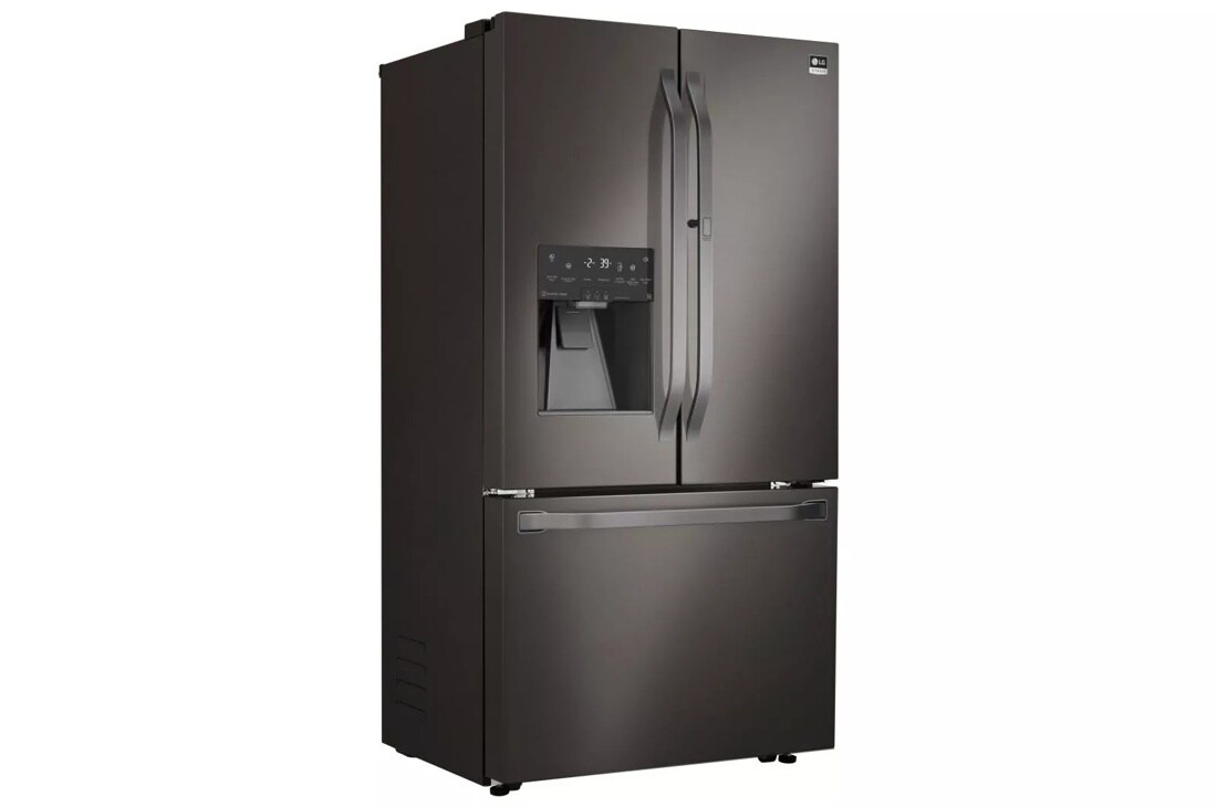 LG STUDIO 24 cu. ft. Smart wi-fi Enabled Door-in-Door® Counter-Depth Refrigerator