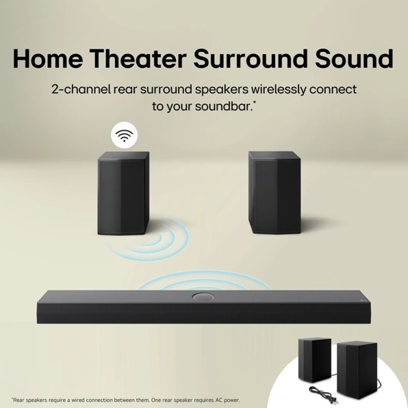 Surround Sound Lg Tv Wont Connect To Bluetooth Speaker LG Home