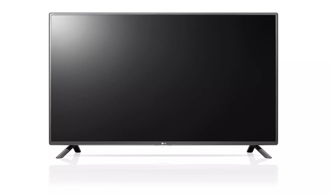  LG LCD TV 24 1080p Full HD Display, Triple XD Engine, HDMI, 60  Hz Refresh Rate, LED Backlighting. - Black : Electronics