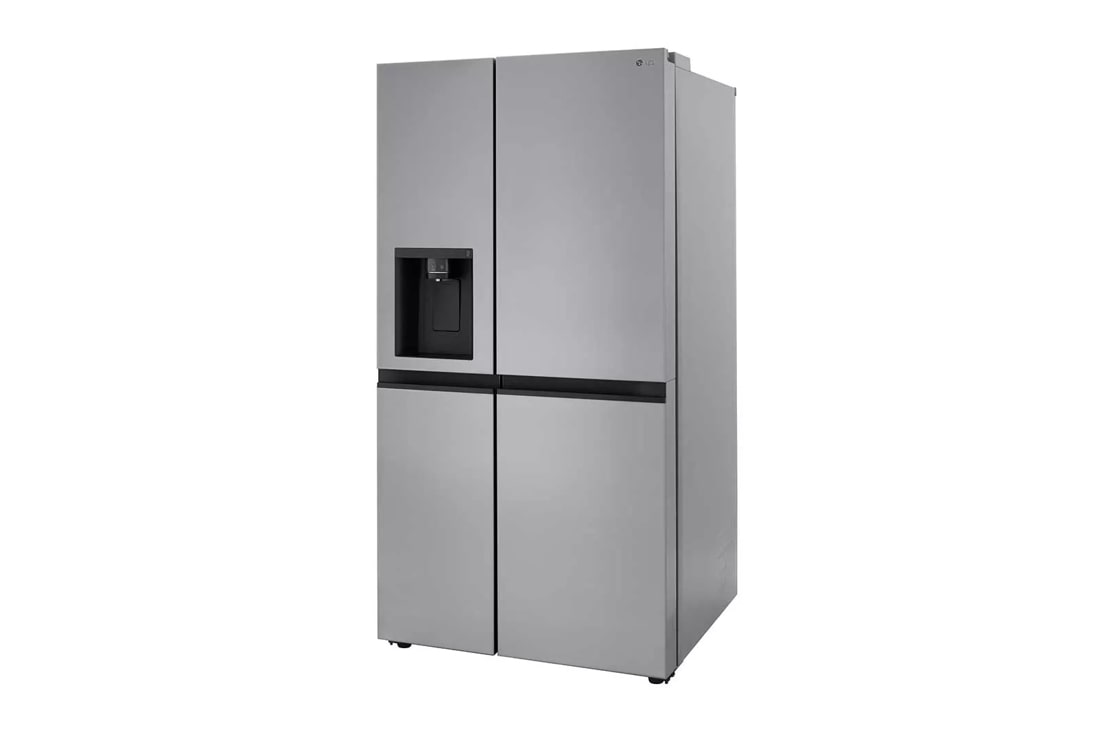 LG 27 cu. ft. Side-by-Side Refrigerator with Craft Ice™ (LHSXS2706S)