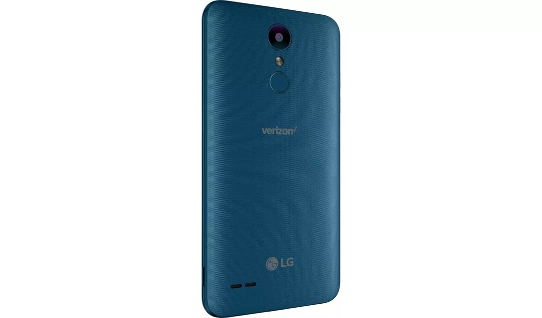 LG Zone 4 Basic Prepaid Smartphone for Verizon | LG USA