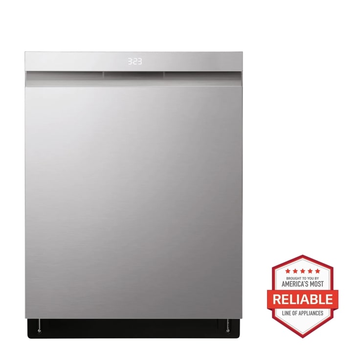 Top Control Wi-Fi Enabled Dishwasher with QuadWash™ Pro
