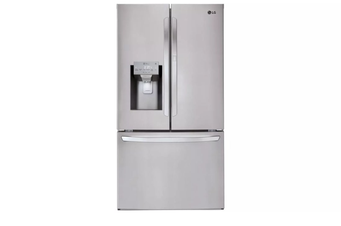 LG LFXS26566S: 26 cu. ft. Door-in-Door® Refrigerator | LG USA