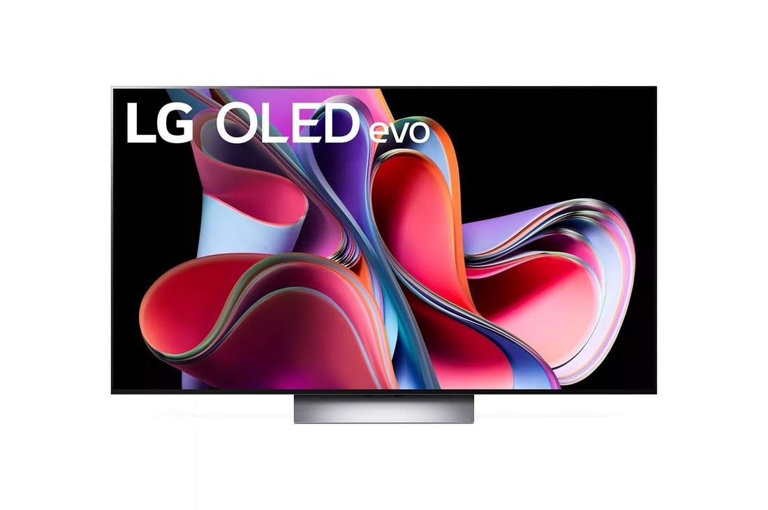  LG Serie G3 55 pulgadas Class OLED evo 4K Processor Smart TV de  pantalla plana para juegos con Magic Remote AI Powered Gallery Edition  OLED55G3PUA, 2023 con Alexa incorporado : Electrónica