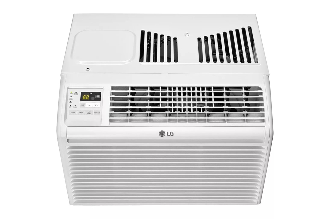 Lg ac window unit deals filter light reset