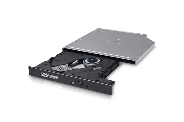 Slim DVD Writer with Disc Playback and M-DISC™ Support | GTC2N