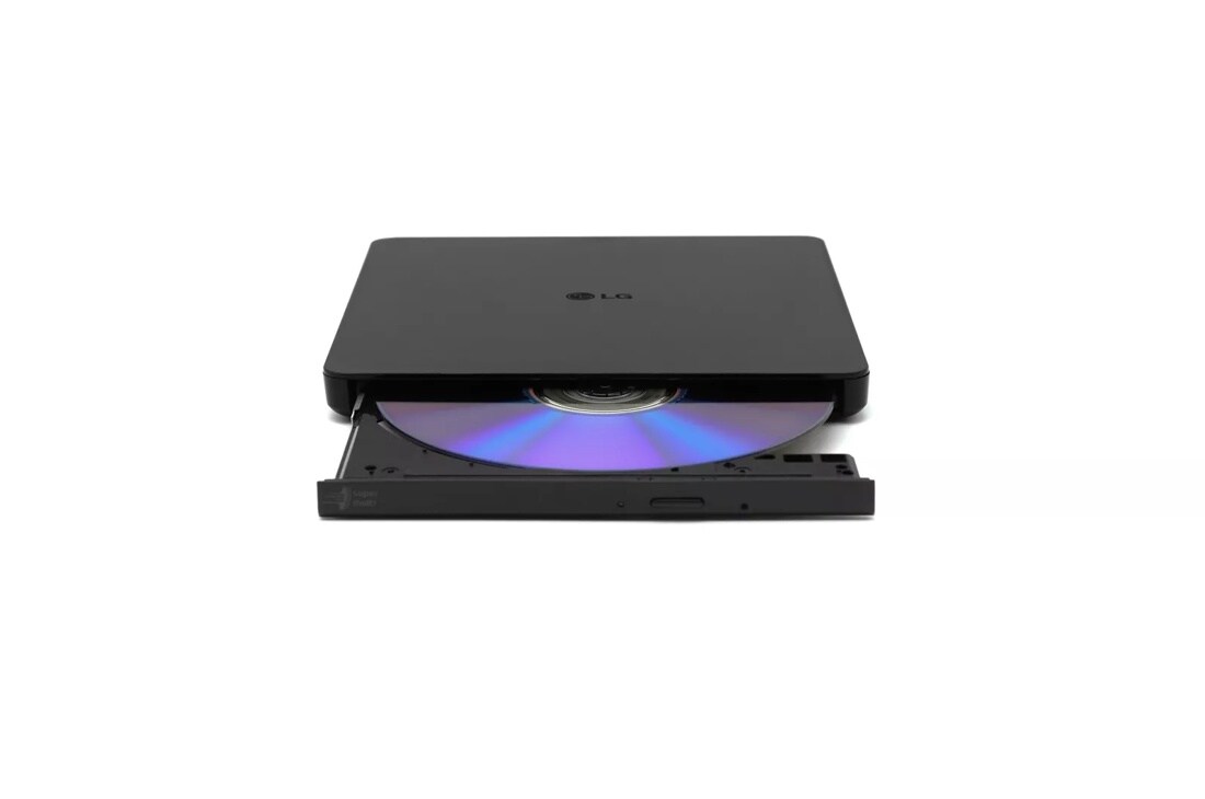 Ultra Slim Portable DVD Writer with M-DISC™ Support