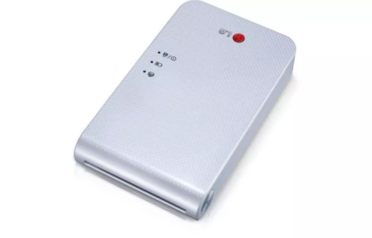 LG PD239W: LG Pocket Photo Printer | LG USA