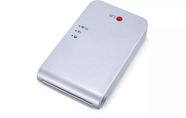 LG PD239W: LG Pocket Photo Printer | LG USA