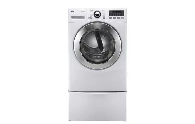 LG lg-DLEX3070W-electric-dryer Product view