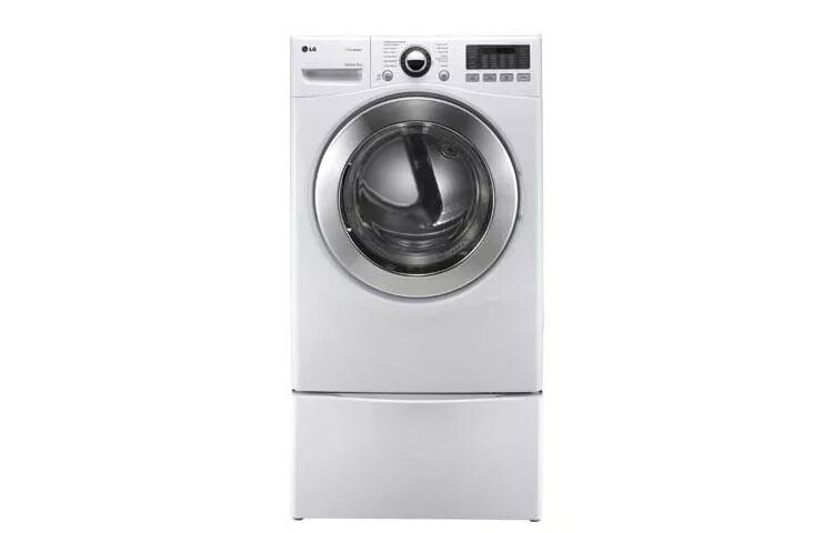 7.3 cu. ft. Ultra Large Capacity SteamDryer™ (Electric)