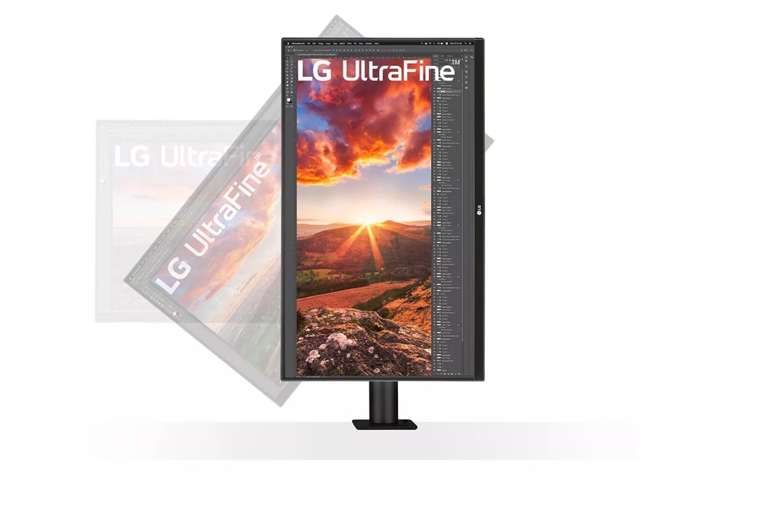 Monitor 27 Ergo Led 4k 27UK580-B LG