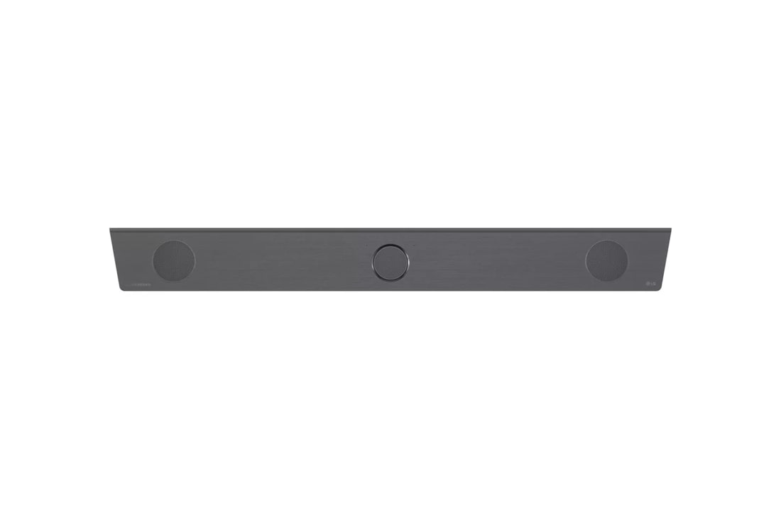 LG S95QR 47.2-in 5.1-Channel Wi-fi Compatibility Bluetooth Compatibility  Black Sound Bar at