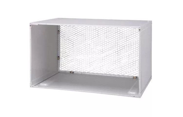 Wall sleeve online air conditioner