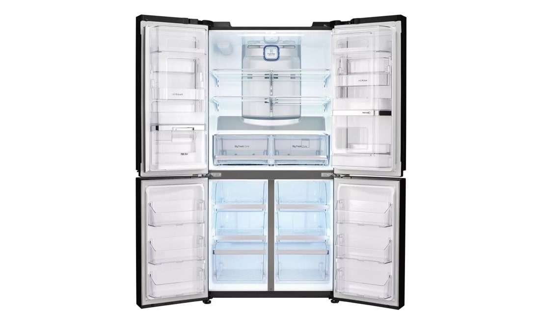 LG LPCS34886C: 4-Door Refrigerator w/ DualDoor-in-Door | LG USA