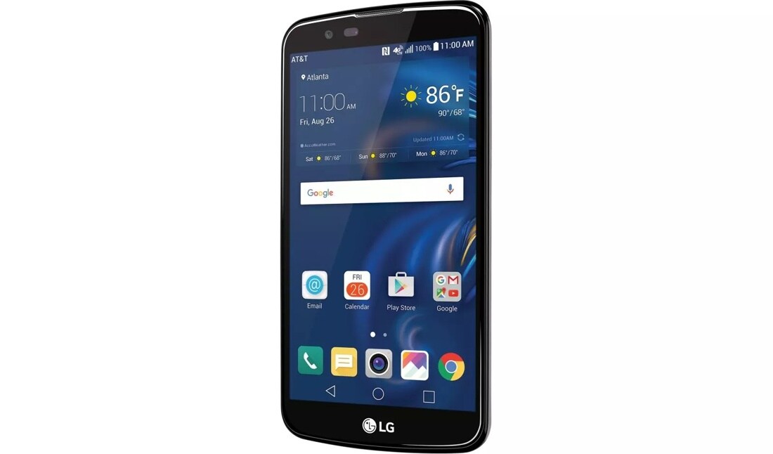 LG K10™ | AT&T