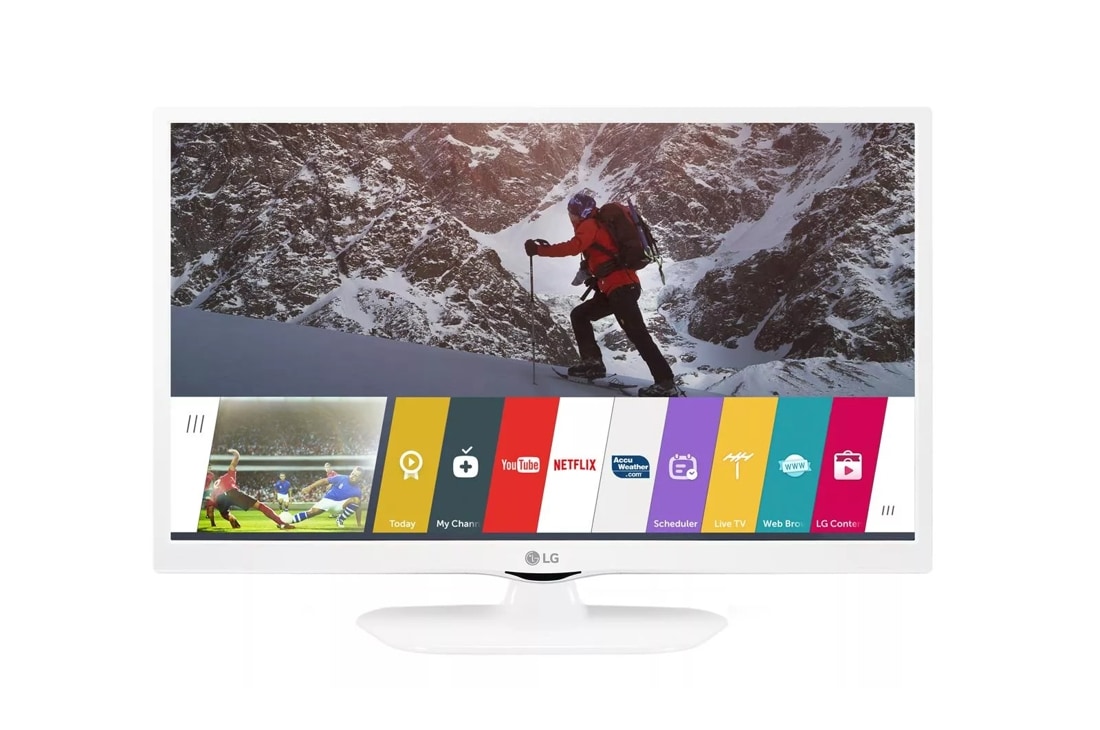Full HD 1080p Smart LED TV - 24" Class (23.8" Diag)