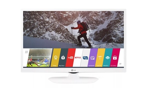Full HD 1080p Smart LED TV - 24" Class (23.8" Diag)