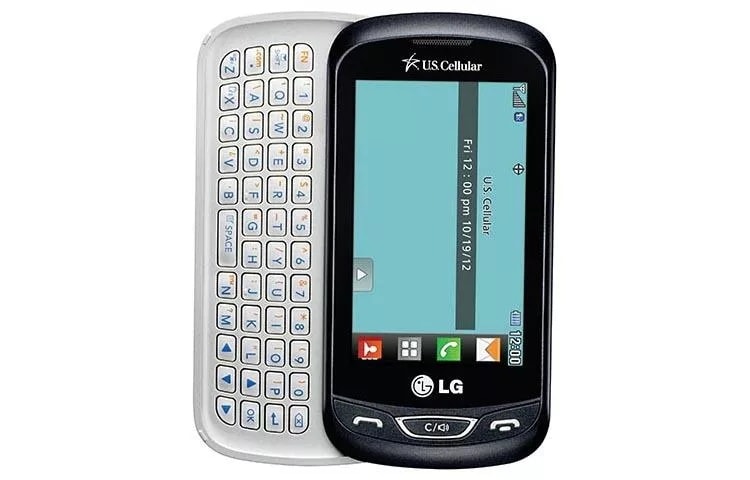 LG Freedom Smartphone (UN272) U.S. Cellular