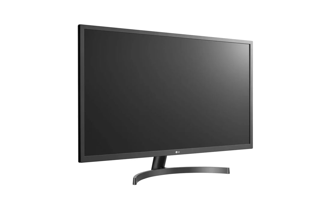 LG FHD 32-Inch Computer Monitor 32ML600M-B, IPS with HDR 10 Compatibility,  Black